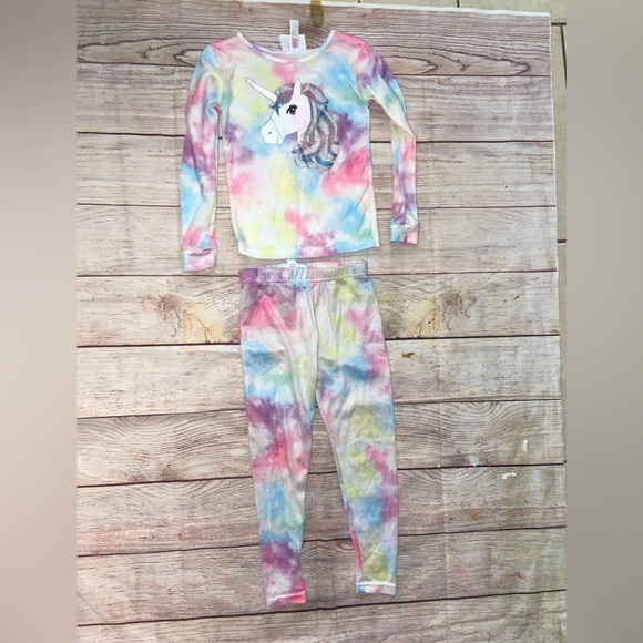 Unicorn matching set 5T - Picture 1 of 7